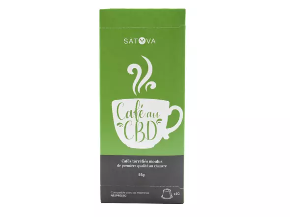 Café au CBD