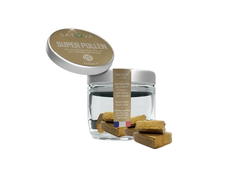 Super Pollen CBD