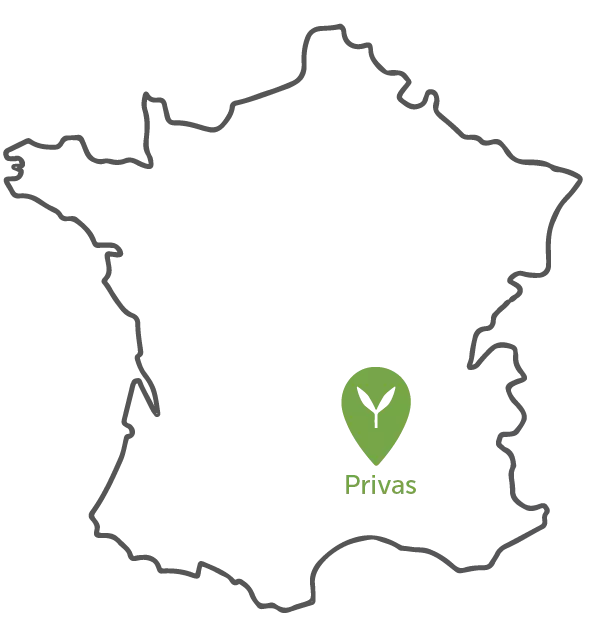 CBD Privas