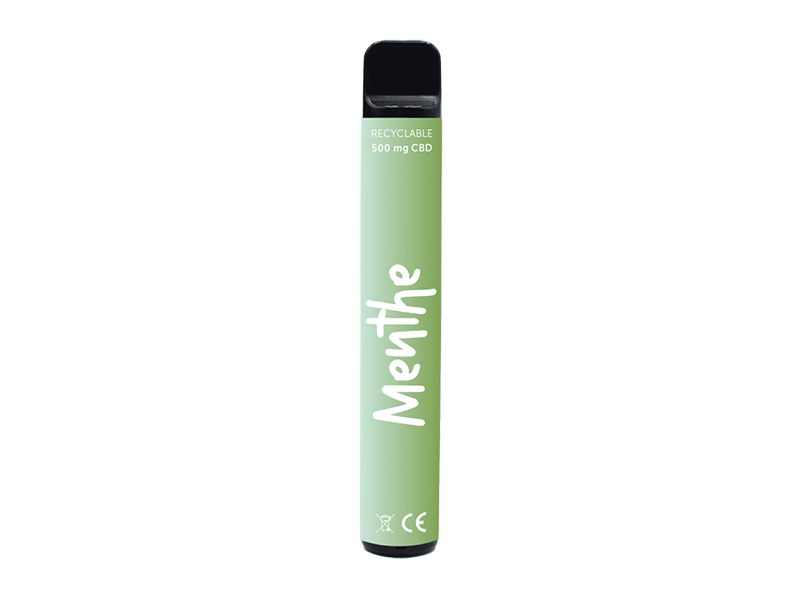 Pod CBD Menthe
