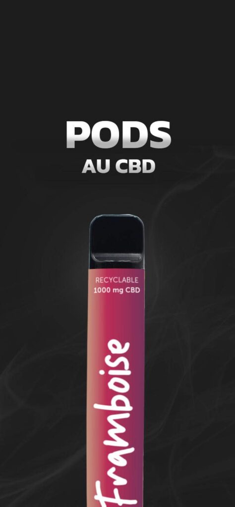 Pods CBD