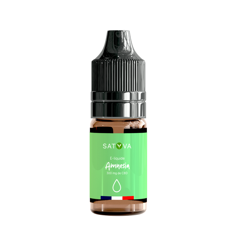 E-liquide CBD Amnesia