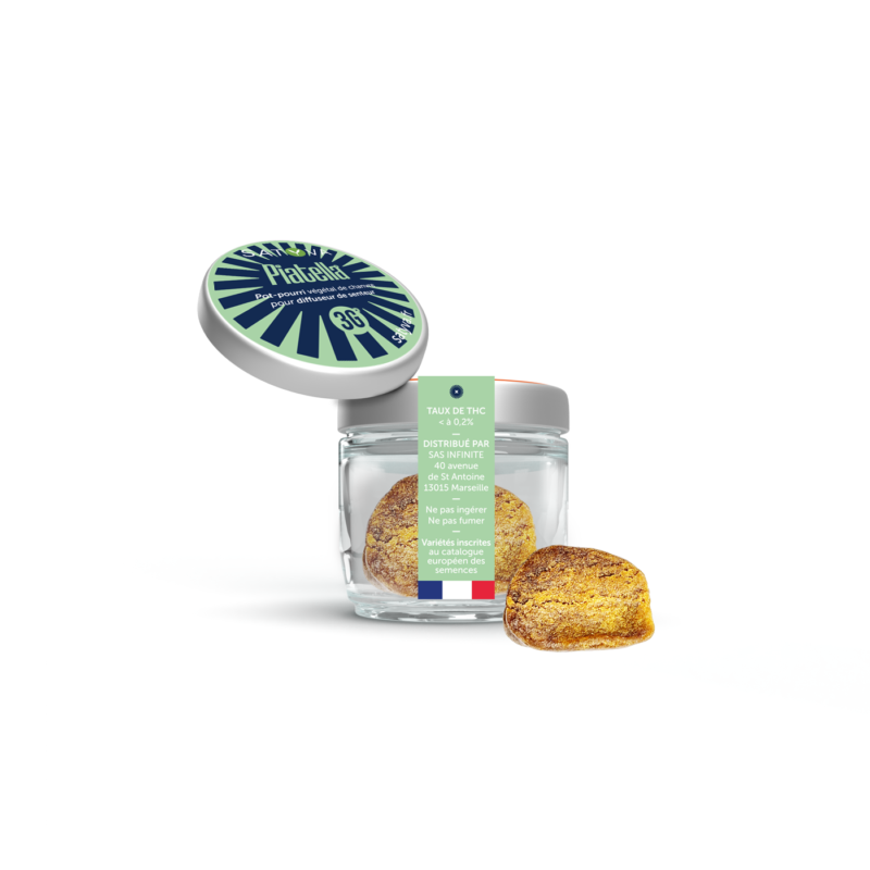 Piatella - Résine CBD – Image 2